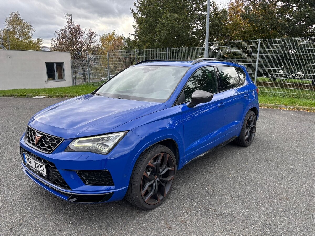 Seat Ateca Cupra - 2