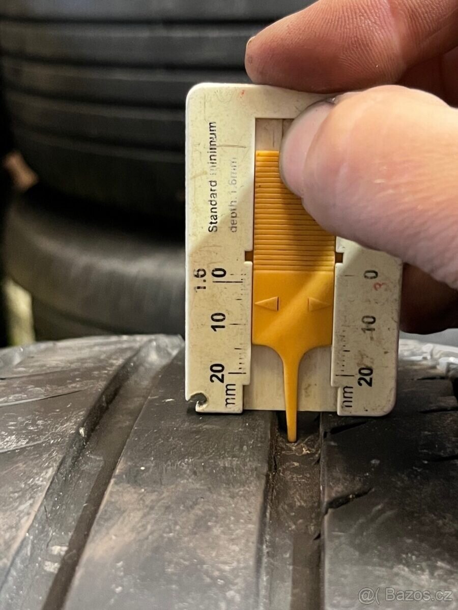 2ks. 225/60 R18 100H letní pneu Michelin - 2