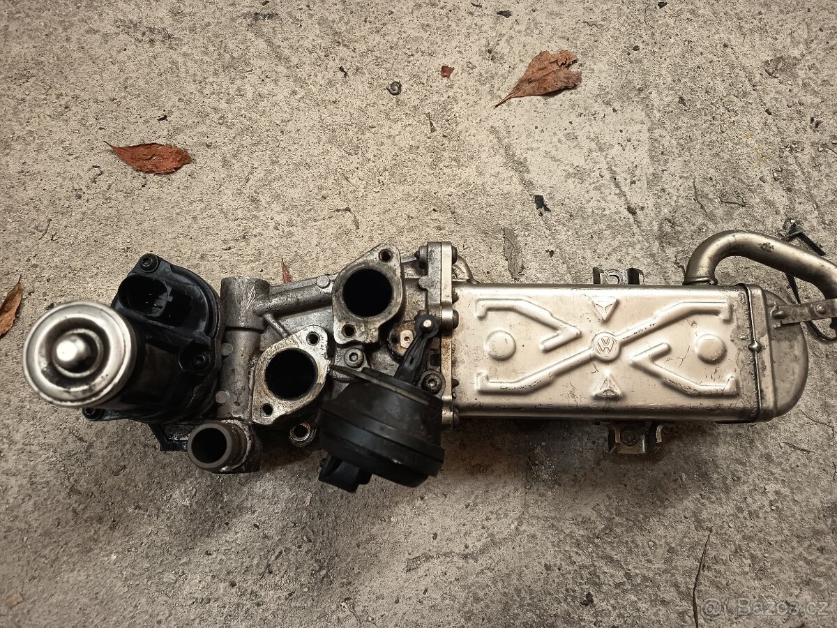 EGR ventil 2.0/1.6 TDI CR - 2