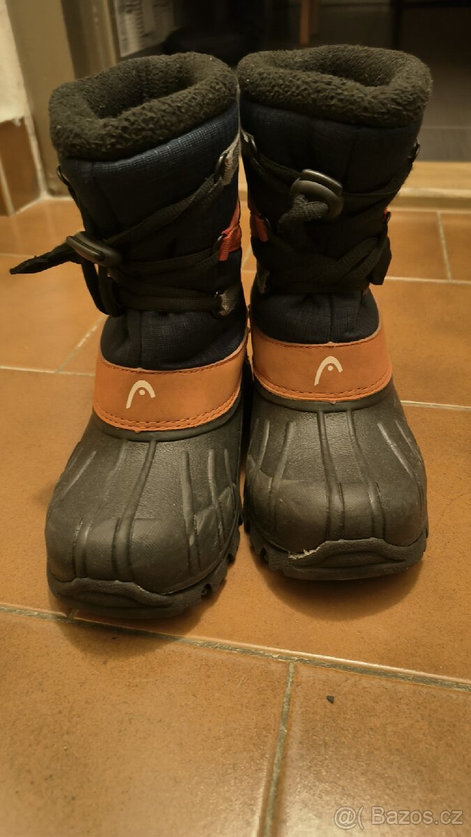 Zimni boty - Sněhule - 2