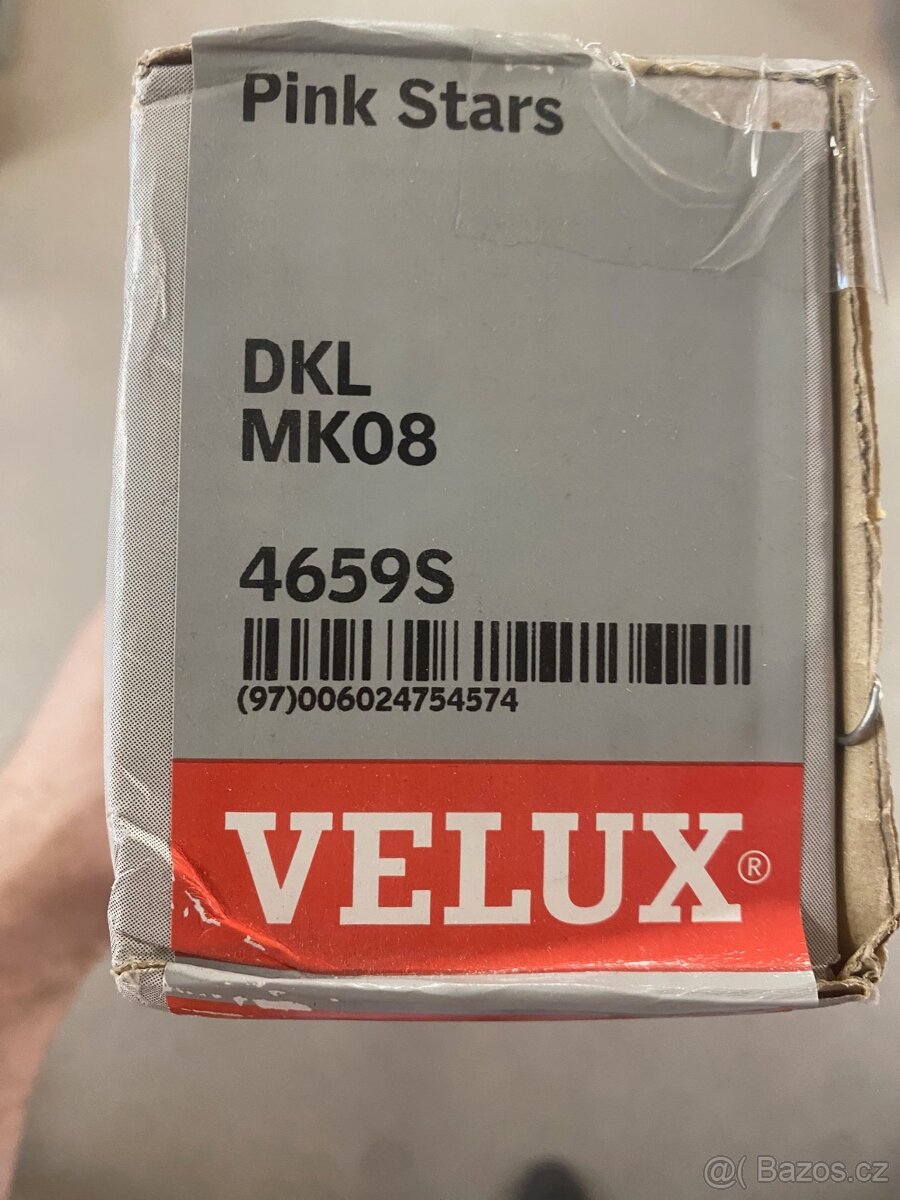 roleta VELUX DKL MK06 (78x140 cm) 4659S - 2