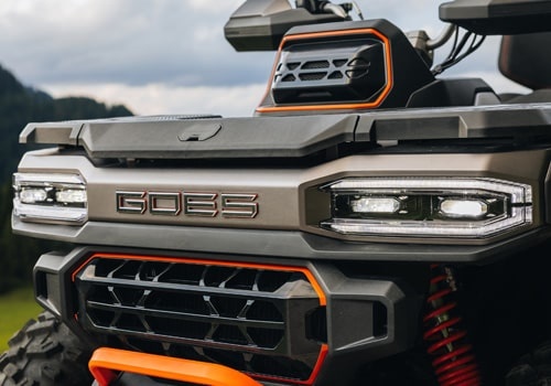 GOES TERROX 1000 - 2