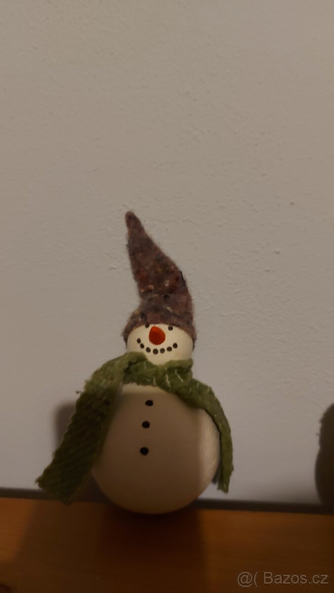 Vánoční dekorace - 2