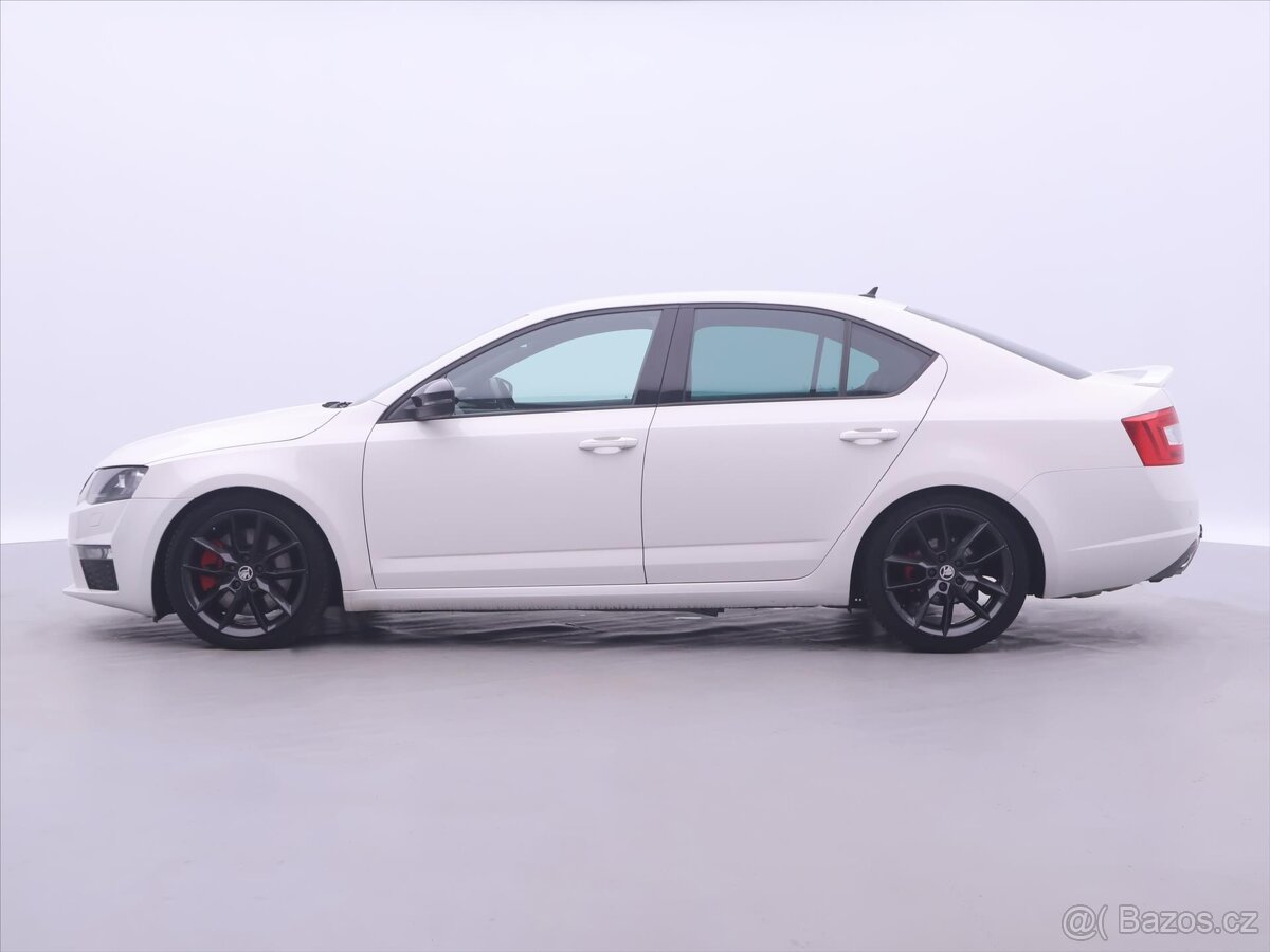 Škoda Octavia 2,0 TSI RS 162kW DSG Challenge (2015) - 2