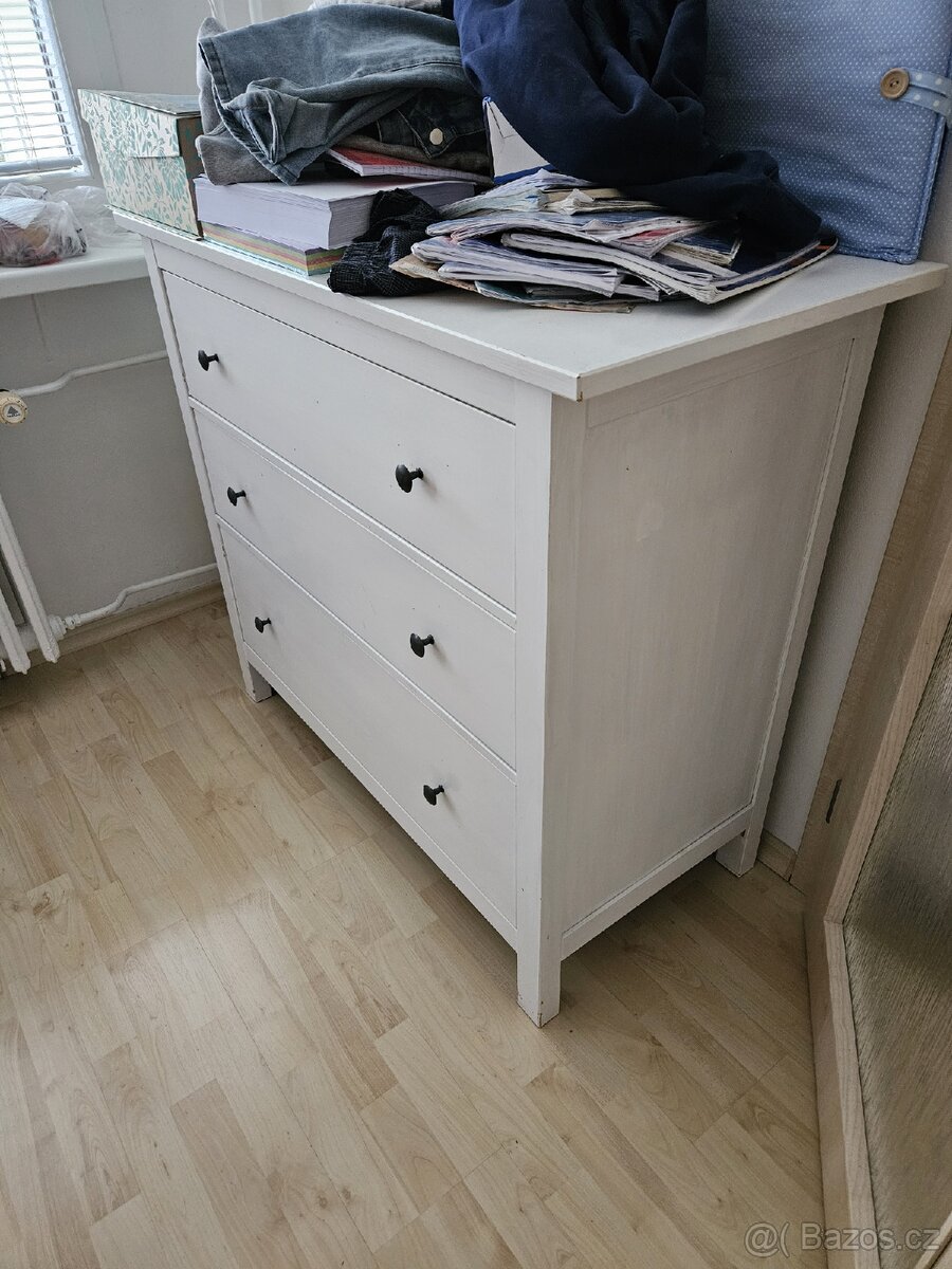 Komoda Hemnes Ikea - 2