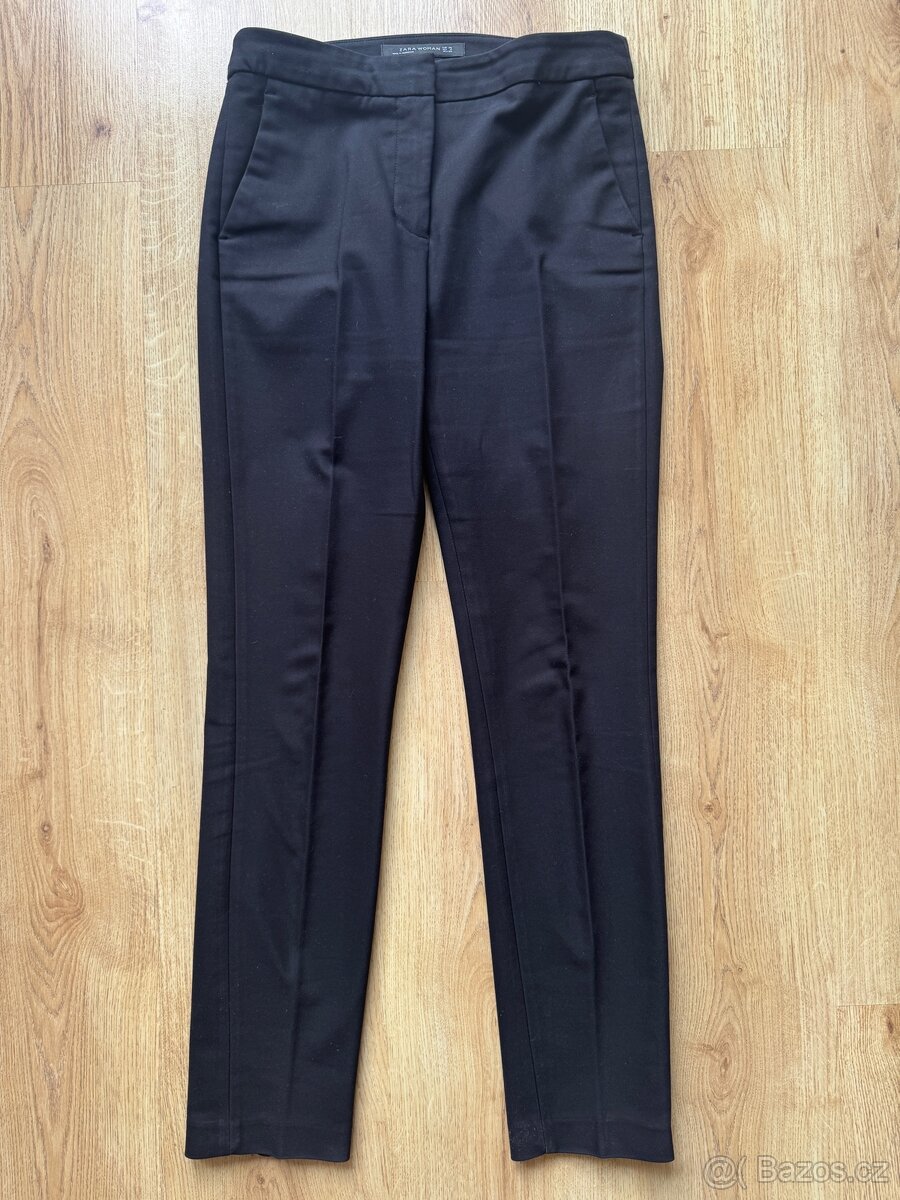 Elegantní kalhoty ZARA - 2