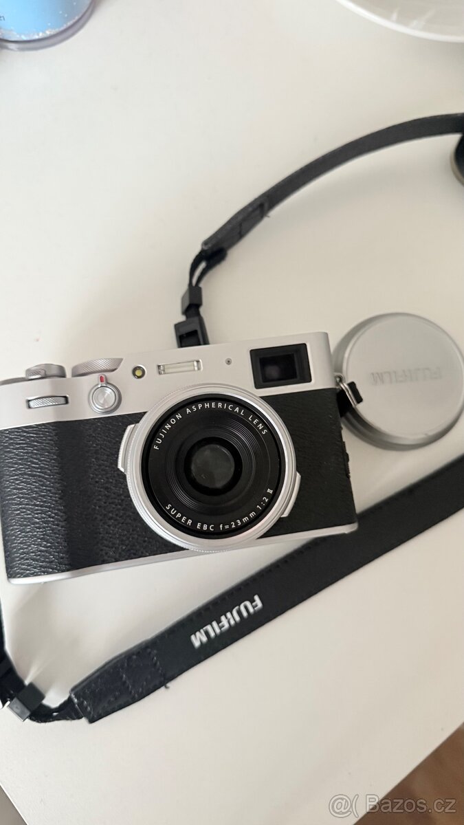 Fujifilm - X100V - 2