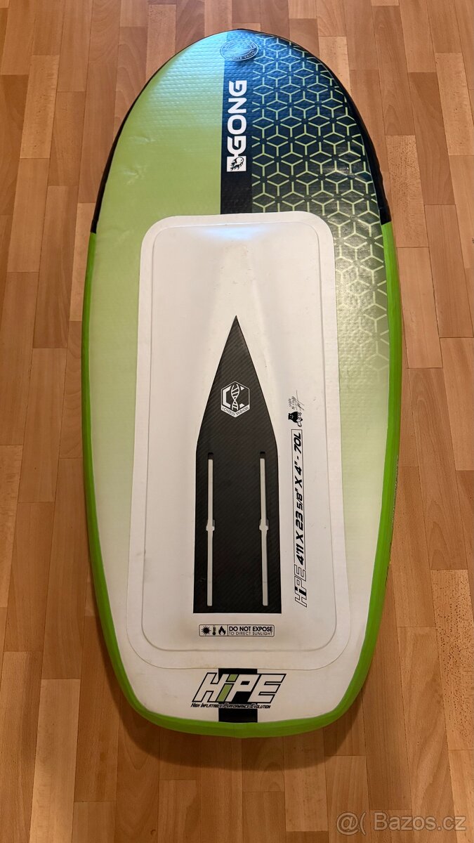 Wingfoil Board Gong 4’11 70l nafukovací - 2