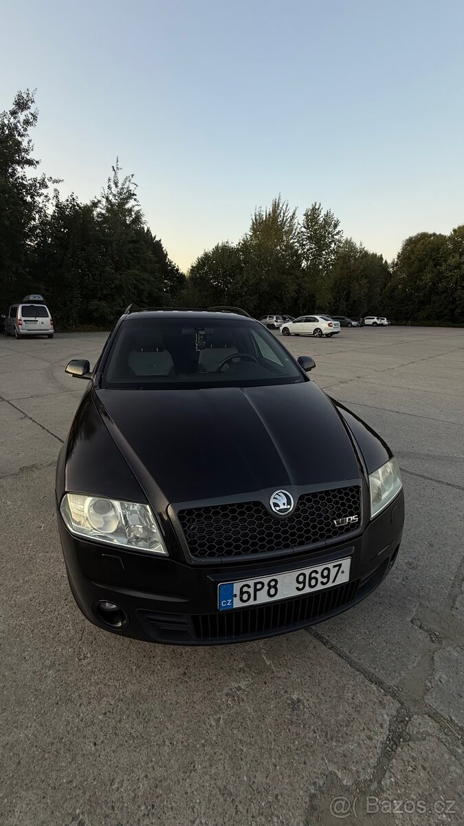 Skoda Octavia vrs 2.0 benzin 147kw - 2