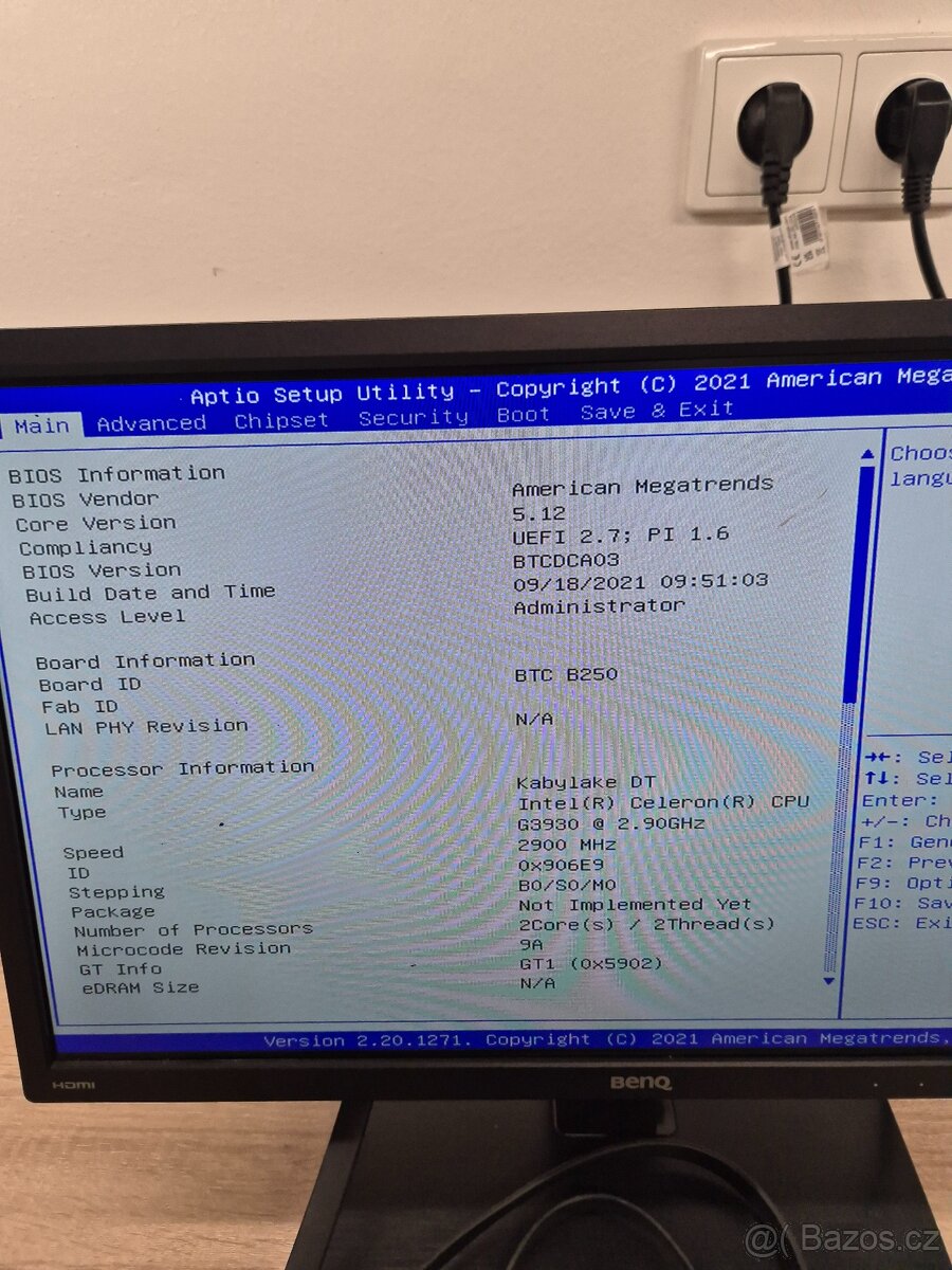 PC komponenty směs. - 2