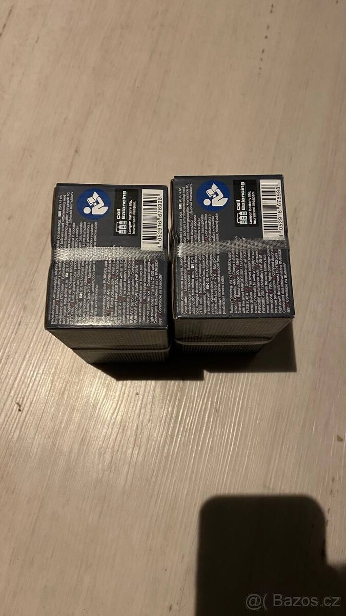 NOVÉ Aku Smart Akumulátor - 2