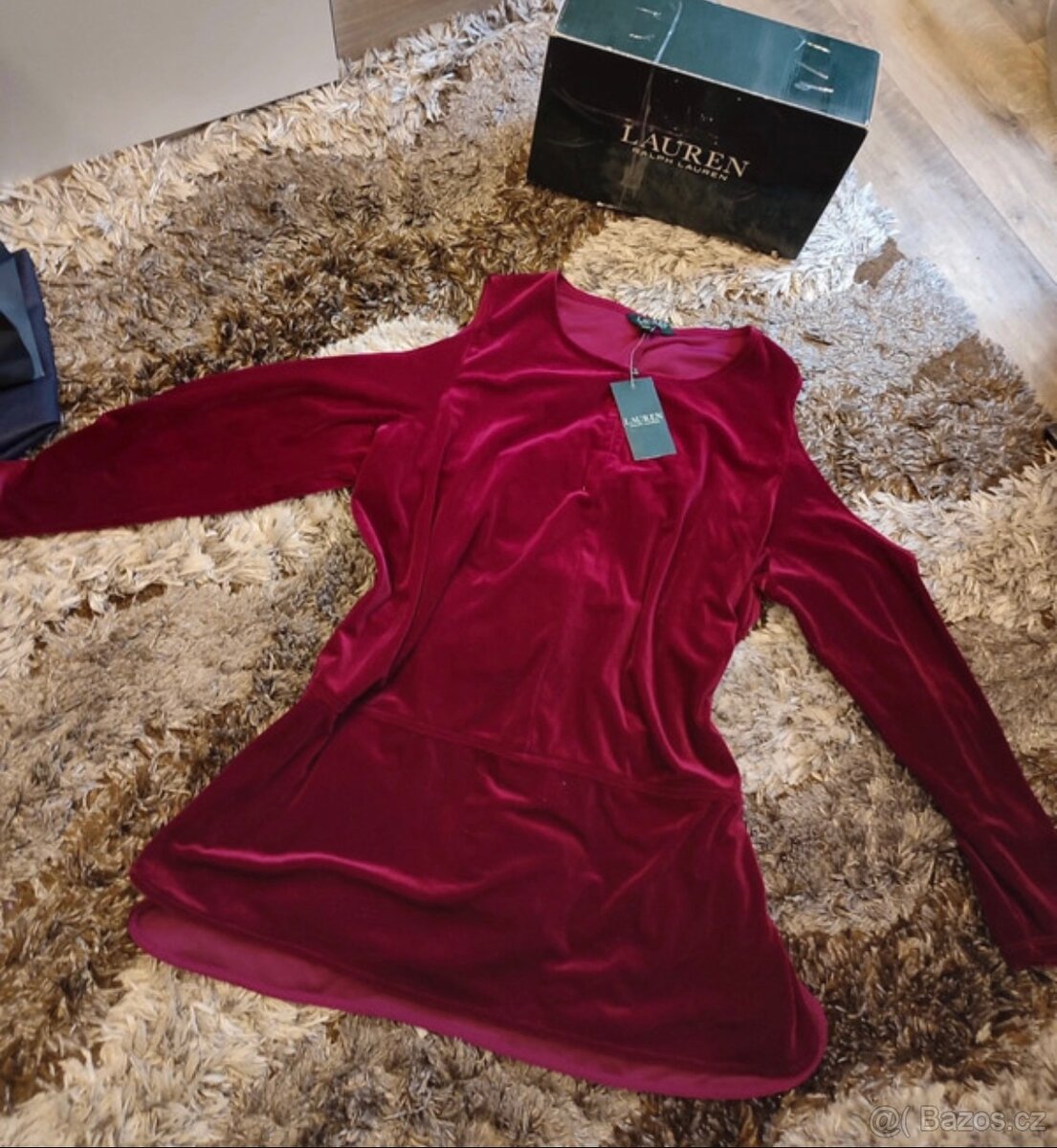 Saty tunika Ralph Lauren - 2