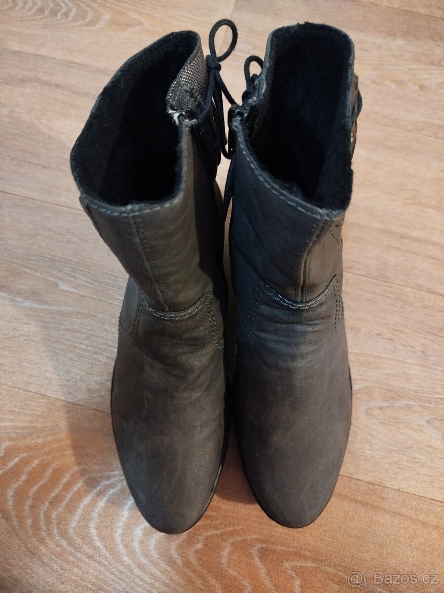 Boty Rieker, vel. 39 - 2