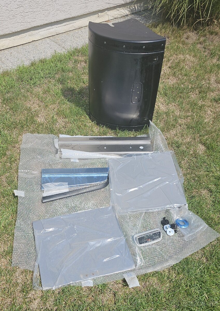 Plynový gril Campingaz Adelaide premium náhradní díly - 2