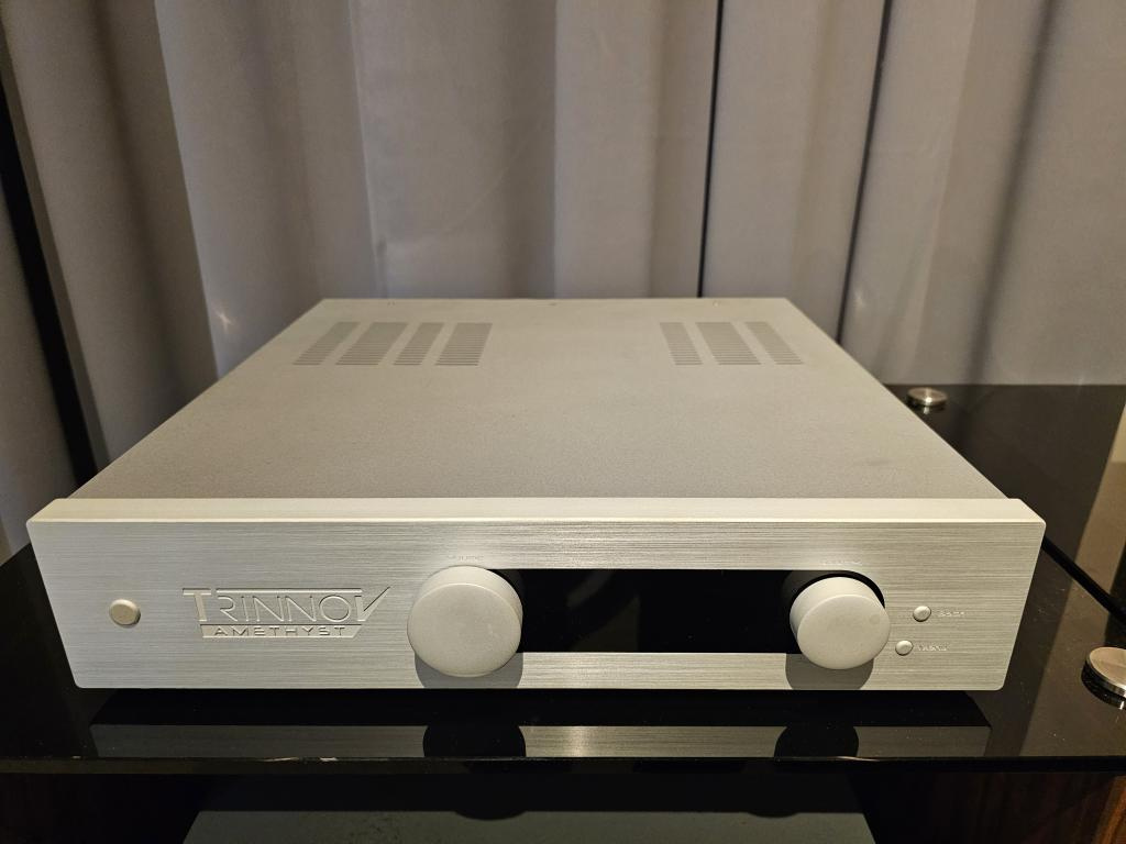 Trinnov Amethyst Předzesilovač - 2