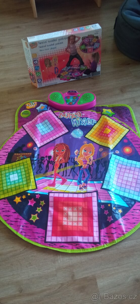 Taneční hudební podložka - 2