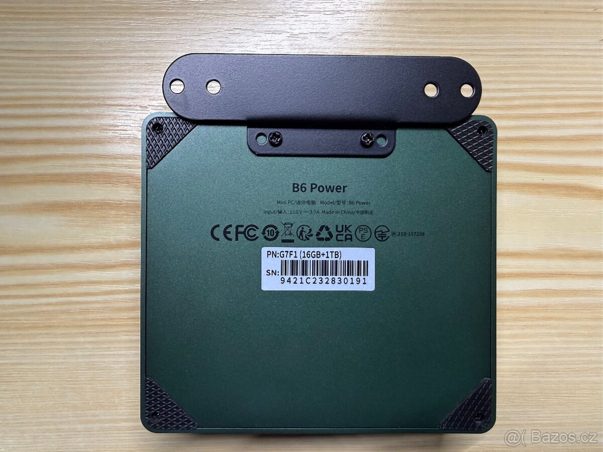 BMAX B6 Power Mini PC - 2