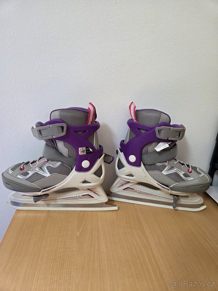Divci brusle vel. 29-32 stavitelne - jeste volne - 2