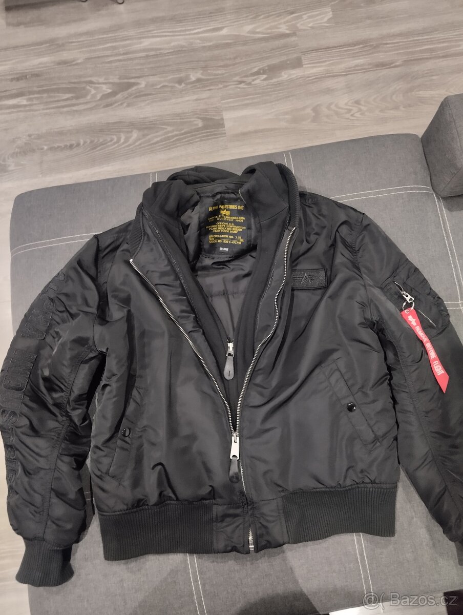 alpha industries - 2
