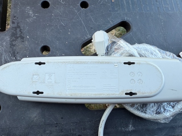 Přepěťová ochrana, BELKIN F9H400EP2M - 4 zásuvky, 2M - 2