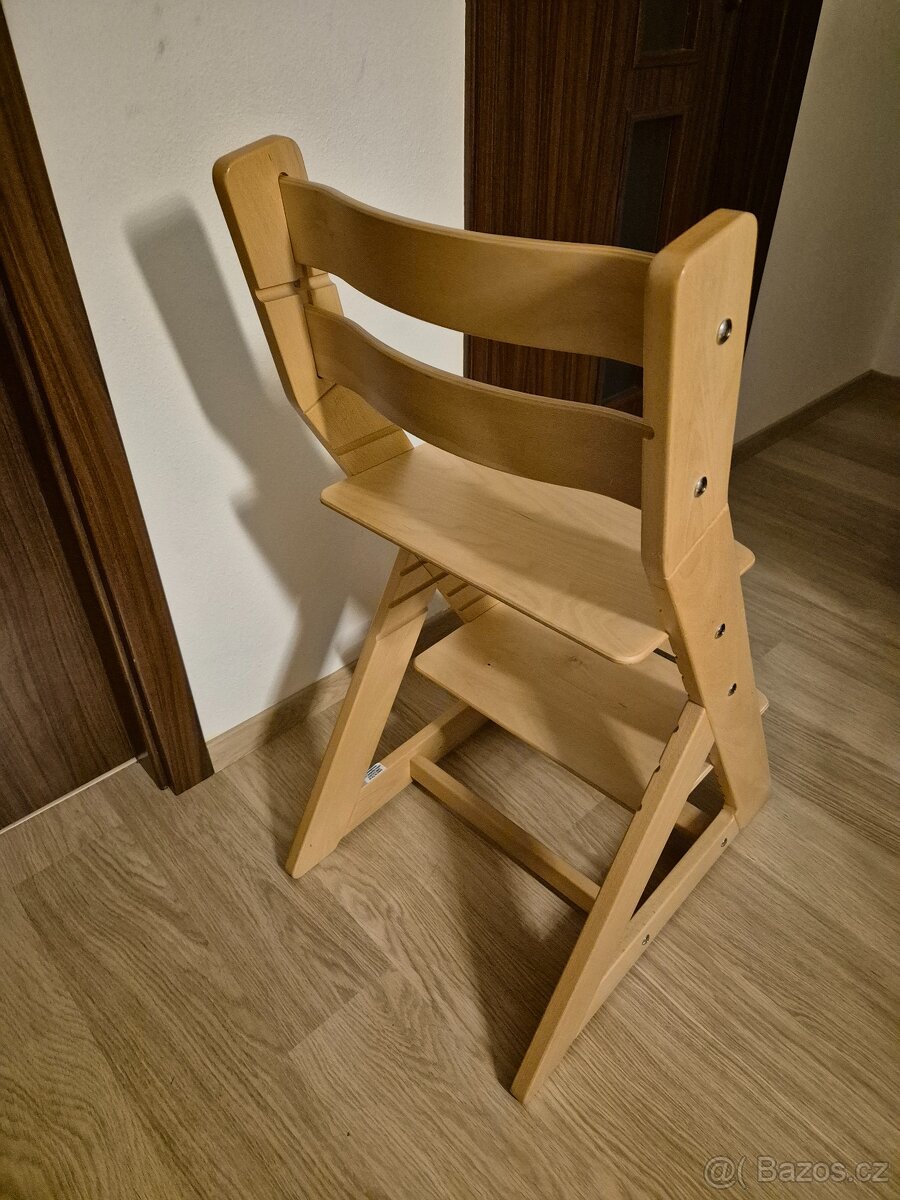 Rostoucí židle Hajdalánek Alma - 2