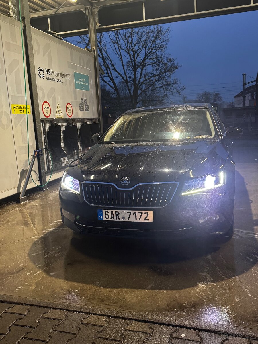 Škoda Superb 3 2017 rok 4x4 LAURIN KLEMENT - 2