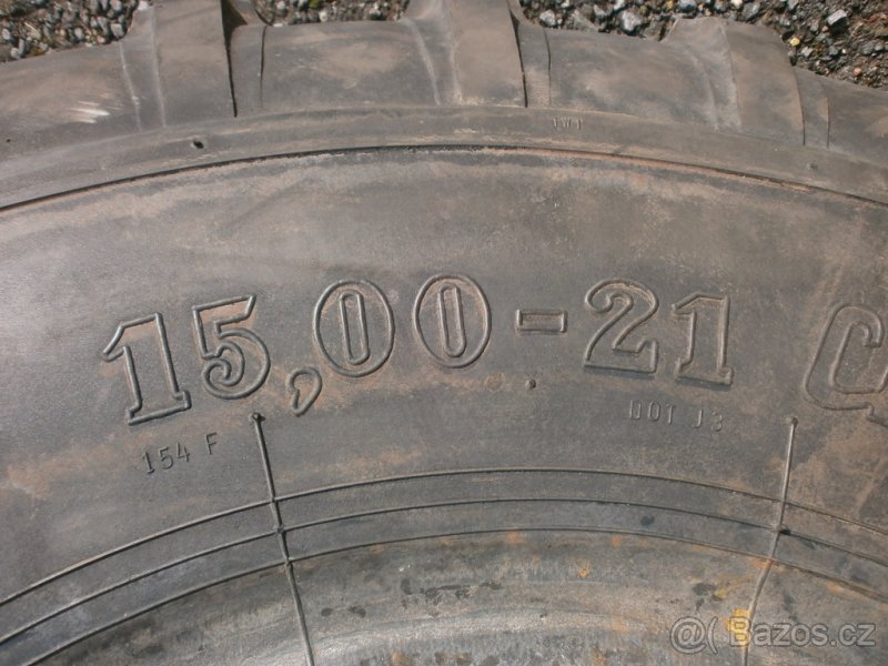 Pneu BARUM TAKTIK 15-21 - 2