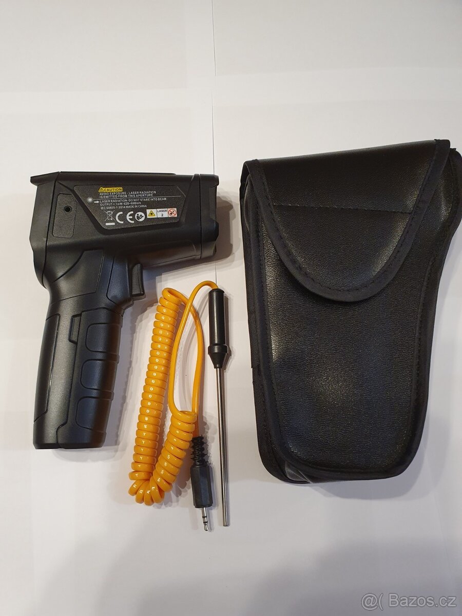 Prodám infračervený teploměr IR02CA - 2