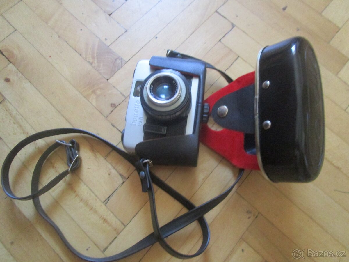 starý fotoaparát - 2