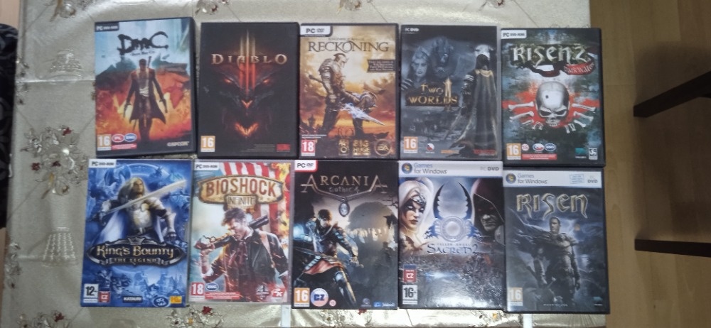 Hry na PC - 2