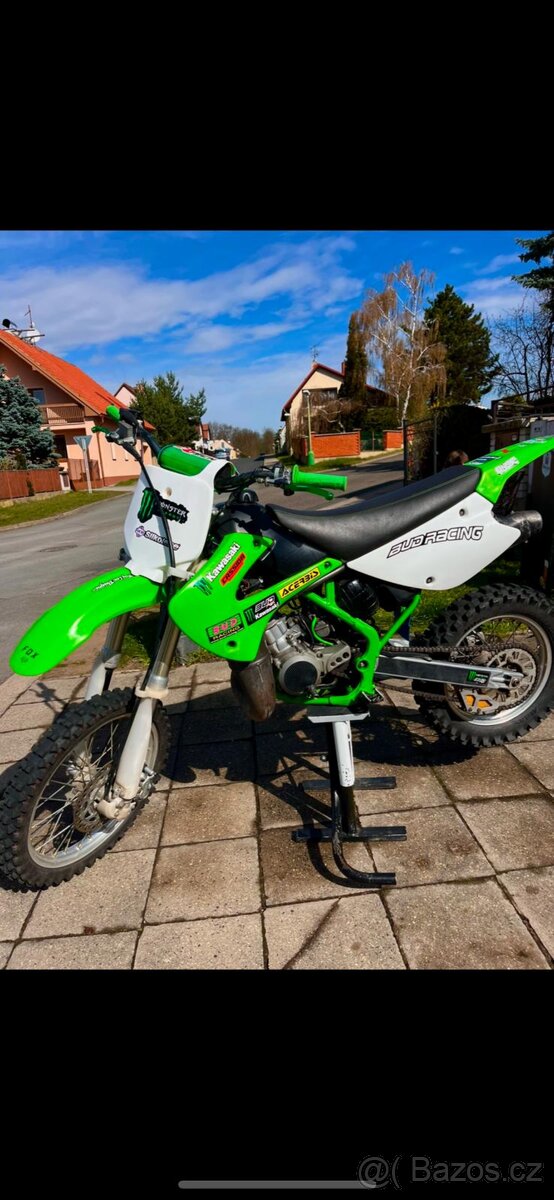 Kawasaki KX 85 - 2