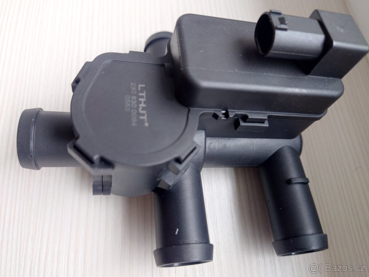 Nový ventil topení Mercedes-Benz A2308300084 - 2