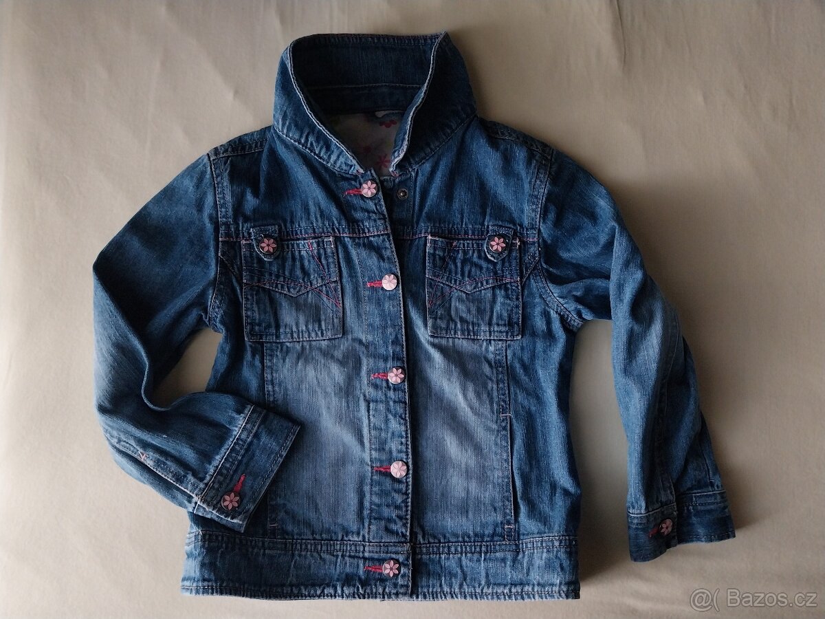 Tričko dlouhý rukáv vel. 110 / 116 - 2