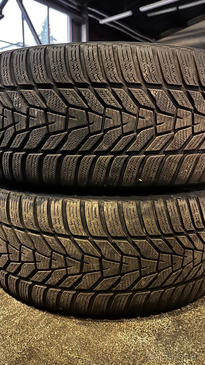 245/45 R20 Hankook Evo3 zimni - 2