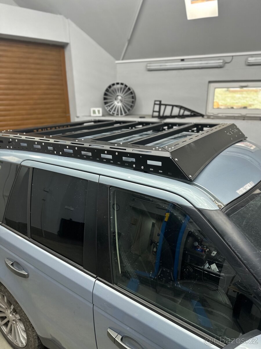 Range rover sport zahradka roofrack atest 8sd - 2