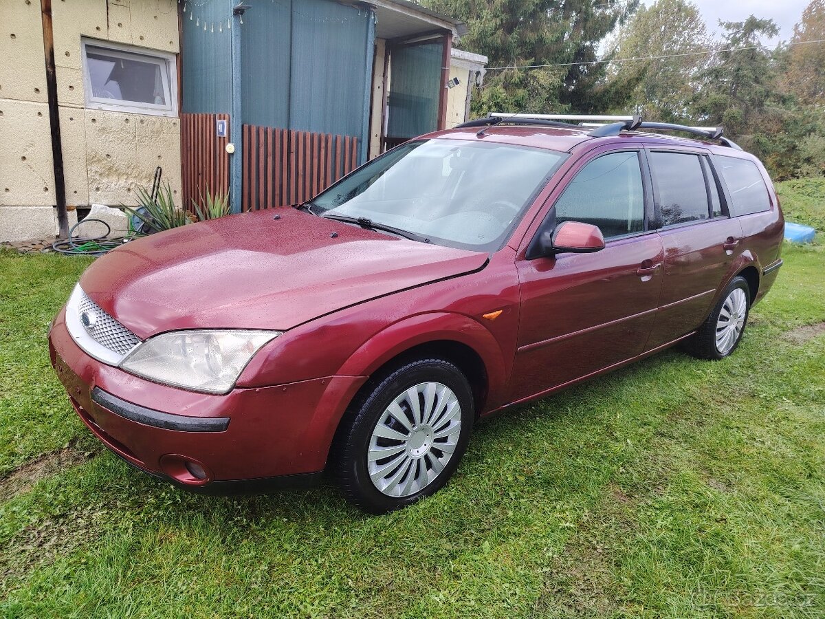 Ford Mondeo 2.0 TDCi kombi - 2