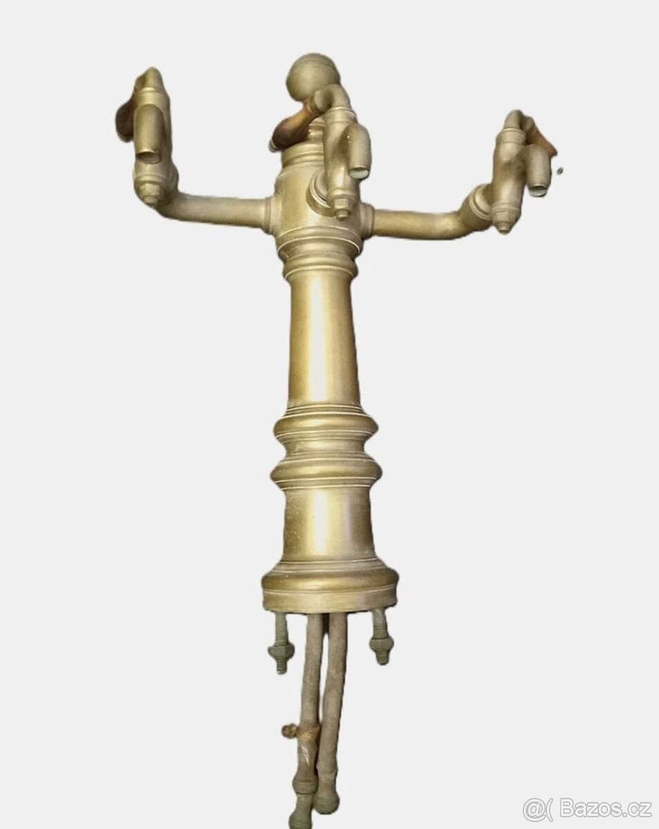 Stará pípa na Pivo Luxus - 2