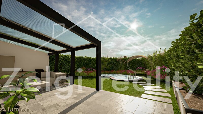 Šardice, výstavba domu na klíč, 4+kk 180m2 - 2