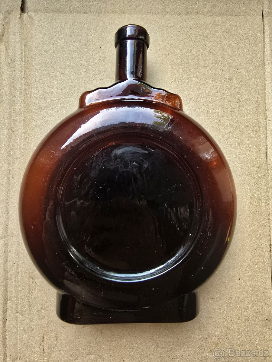 Stará láhev - Ramassetter Sümeg - 2