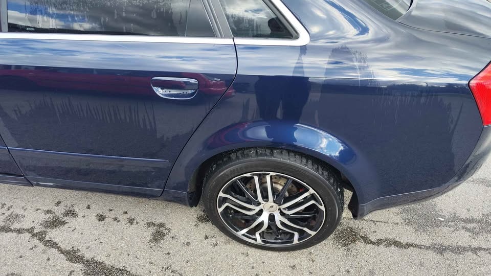 Audi A4 B6 2003 nová STK 2027 - 2