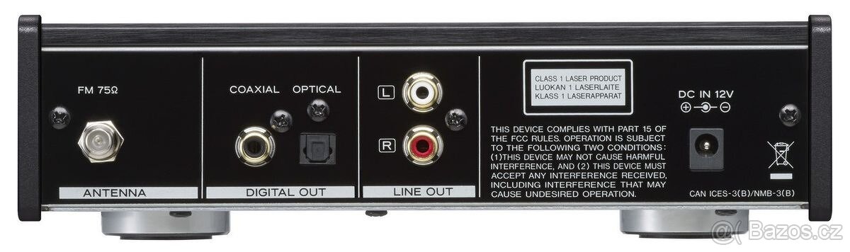 Teac PD-301DAB-X - 2