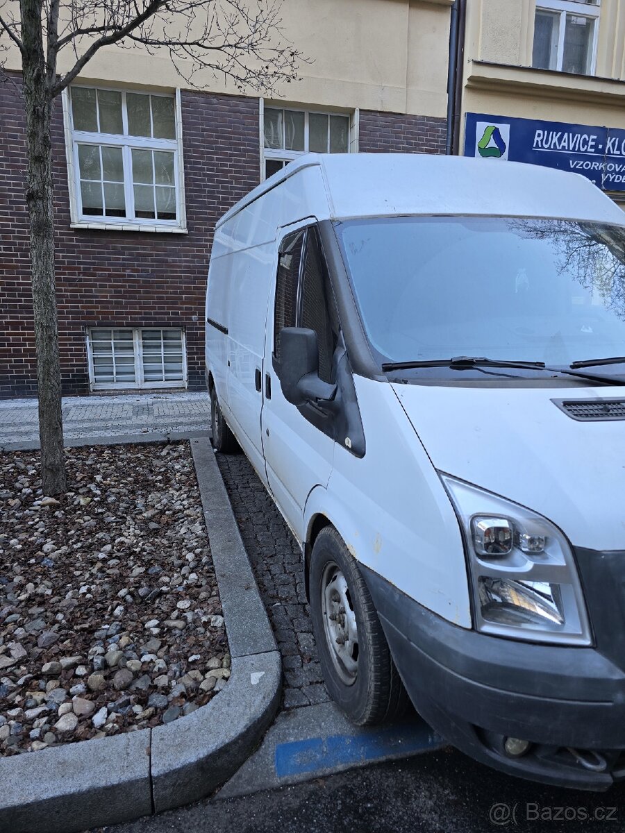 Ford Transit - 2
