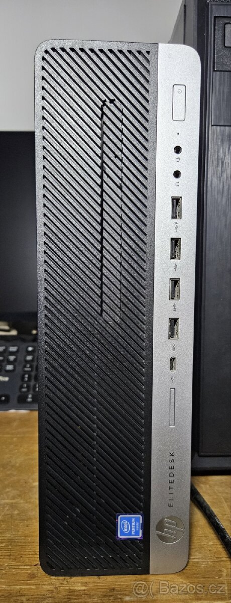PC HP EliteDesk 800 - 2