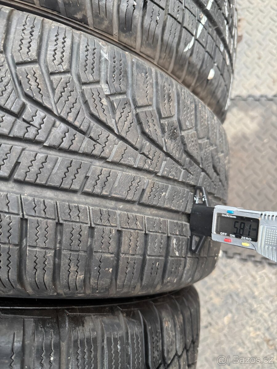 205/55/16 - Hankook zimní pár pneu - 2