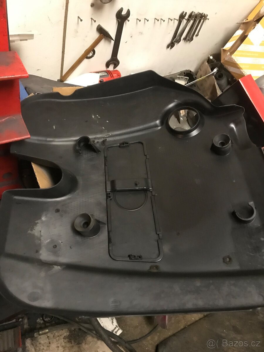 Škoda Octavia dily - 2