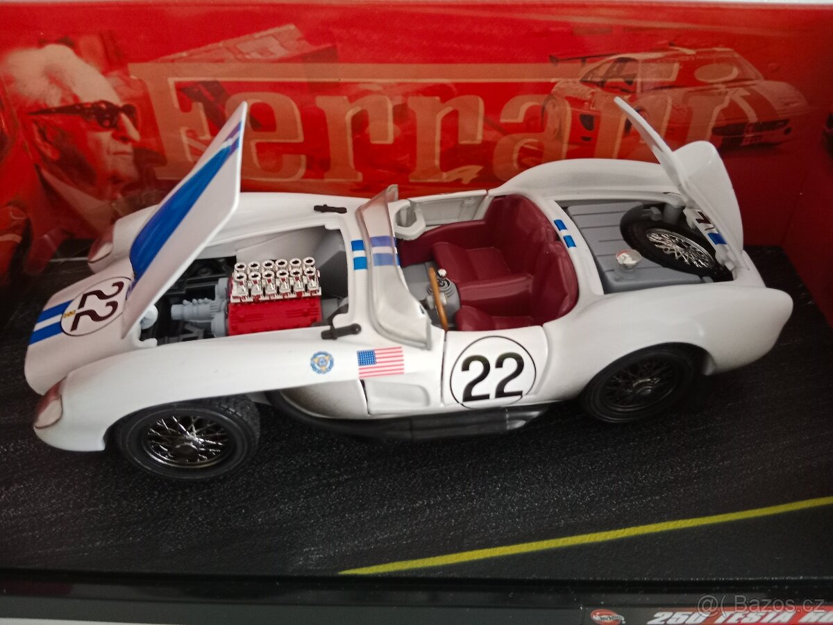 Ferrari 250 Testa rossa - 2