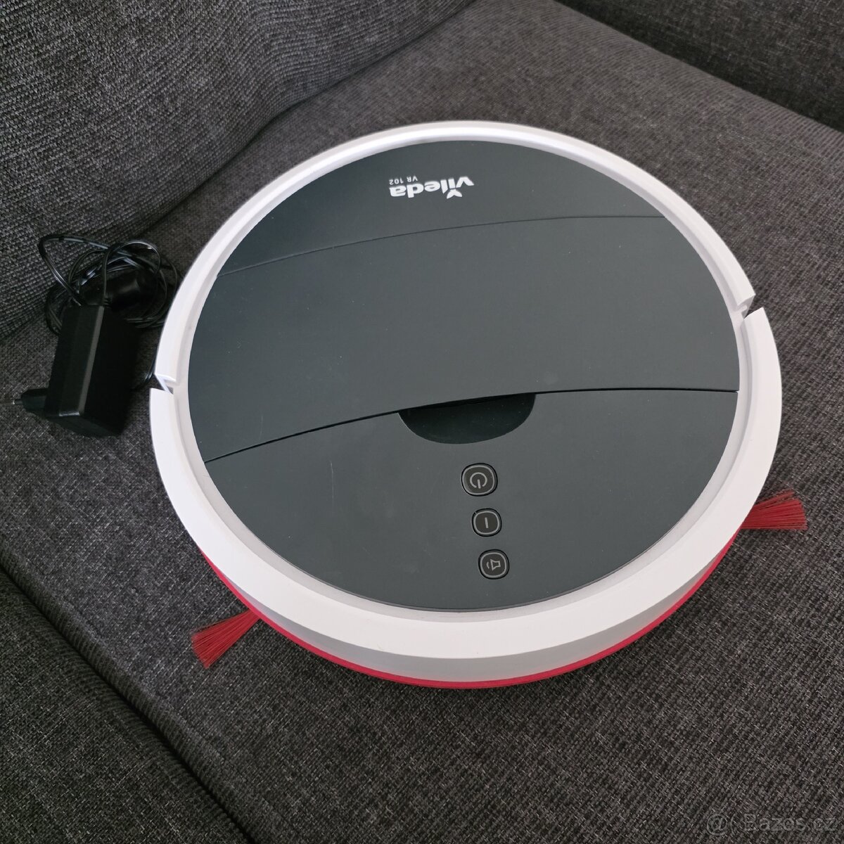 Robotický vysavač VILEDA VR102 - 2