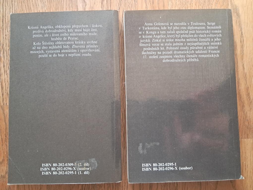 Angelika Markýza Andělů - 2