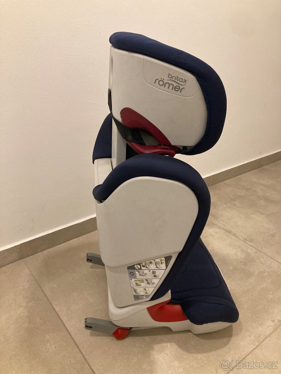 Römer Britax Kidfix - 2