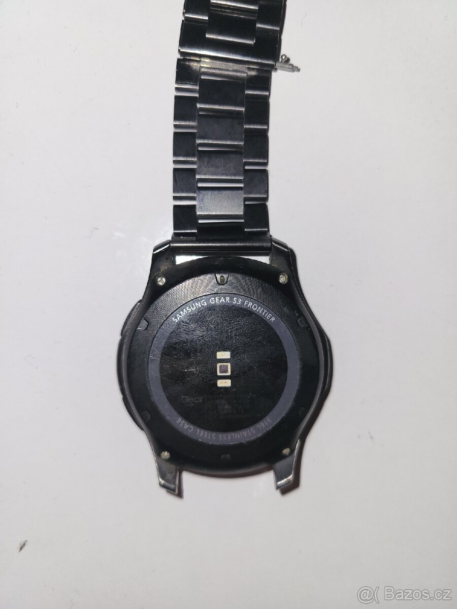 Smart Hodinky Samsung Gear S3 Frontier - 2